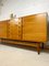 Credenza vintage in noce di Bartels, Germania, anni '60, Immagine 3