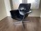 Modernist Black Lounge Chair, 1960s, Image 4