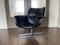 Modernist Black Lounge Chair, 1960s 1