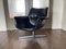 Modernist Black Lounge Chair, 1960s, Image 6