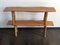 Elm Benches, 1970s, Set of 2, Image 9