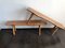 Elm Benches, 1970s, Set of 2 14