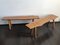 Elm Benches, 1970s, Set of 2, Image 2