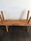 Elm Benches, 1970s, Set of 2, Image 5