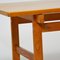 Oak Coffee Table by Hans Wegner for Andreas Tuck 4
