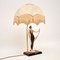 Vintage Italian Capodimonte Table Lamp by Giuseppe Armani, Image 3