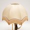 Vintage Italian Capodimonte Table Lamp by Giuseppe Armani 7
