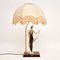 Lampe de Bureau Capodimonte Vintage par Giuseppe Armani, Italie 2