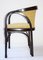 Poltrona nr. 6517 antica di Marcel Kammerer per Gebrüder Thonet Vienna GmbH, Immagine 4