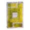 Green Tetris Rug from Desso, Image 1