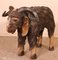 Scottish Rams in Polychrome Wood, 19th Century, Set of 2 12