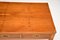 Antique Military Campaign Style Yew Coffee Table 5