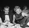 James Dean & Ursula Andress Silbergelatine Harz Druck in Schwarz von Michael Ochs Archive 1