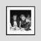 Affiche James Dean & Ursula Andress en Résine Argentée Encadrée en Noir par Michael Ochs Archive 2