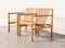 Slat Easy Chairs by Ruud Jan Kokke for Metaform, 1986, Set of 2 2