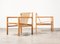 Slat Easy Chairs by Ruud Jan Kokke for Metaform, 1986, Set of 2, Image 3