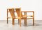 Slat Easy Chairs by Ruud Jan Kokke for Metaform, 1986, Set of 2 6
