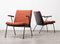 Oase Chairs by Wim Rietveld for Ahrend De Cirkel, 1958, Set of 2, Image 2
