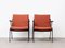 Oase Chairs by Wim Rietveld for Ahrend De Cirkel, 1958, Set of 2 1