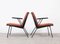 Oase Chairs by Wim Rietveld for Ahrend De Cirkel, 1958, Set of 2 4