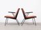 Oase Chairs by Wim Rietveld for Ahrend De Cirkel, 1958, Set of 2, Image 4