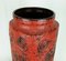 Large Decorative Model 282-48 Jura Floor Vase from Scheurich, 1960s 3