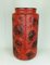 Large Decorative Model 282-48 Jura Floor Vase from Scheurich, 1960s 1