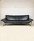 Chrome-Plated Tubular Steel & Leather Sofa, 1970s 1