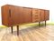 Enfilade Scandinave Mid-Century en Teck par Nils Jonsson pour Hugo Troeds 3