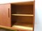 Credenza Mid-Century in teak di Nils Jonsson per Hugo Troeds, Scandinavia, Immagine 6