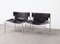 SZ12 Lounge Chairs by Walter Antonis for T Spectrum, 1971, Set of 2 2