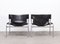 SZ12 Lounge Chairs by Walter Antonis for T Spectrum, 1971, Set of 2 1