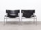 SZ12 Lounge Chairs by Walter Antonis for T Spectrum, 1971, Set of 2, Image 1
