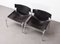 SZ12 Lounge Chairs by Walter Antonis for T Spectrum, 1971, Set of 2 7