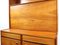 Mid-Century Teak Danish Style Bureau or Desk by Peter Hanson for Vanson, Image 5