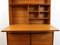 Mid-Century Teak Danish Style Bureau or Desk by Peter Hanson for Vanson, Image 2