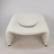 Chaise F598 Groovy Mid-Century par Pierre Paulin pour Artifort, 1980s 3