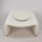 Mid-Century F598 Groovy Chair by Pierre Paulin for Artifort, 1980s 3