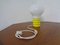 German Yellow Opaline Glass Bulb Lamp by Ingo Maurer for M Design, 1960s, Image 6