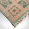 Großer orientalischer Vintage Keshan Teppich 10