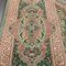 Großer orientalischer Vintage Keshan Teppich 4