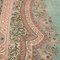 Large Vintage Middle Eastern Keshan Rug, Image 9