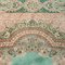 Großer orientalischer Vintage Keshan Teppich 6