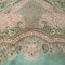 Großer orientalischer Vintage Keshan Teppich 8