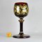 Bicchiere in cristallo di Rubino, XIX secolo, Immagine 18