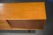 Großes niederländisches Teak Sideboard mit Bar von Fristho, 1960er 5