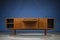 Credenza grande in teak con mobile bar di Fristho, Paesi Bassi, anni '60, Immagine 15