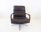 Black Leather Chair by Eugen Schmidt for Solo Form, Set of 2, Image 17