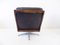 Black Leather Chair by Eugen Schmidt for Solo Form, Set of 2, Image 18