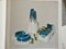 Italian Memphis Style Ceramic Alisso Vase by J.G. Hall for Avorin di Parravicini, 1975, Image 8